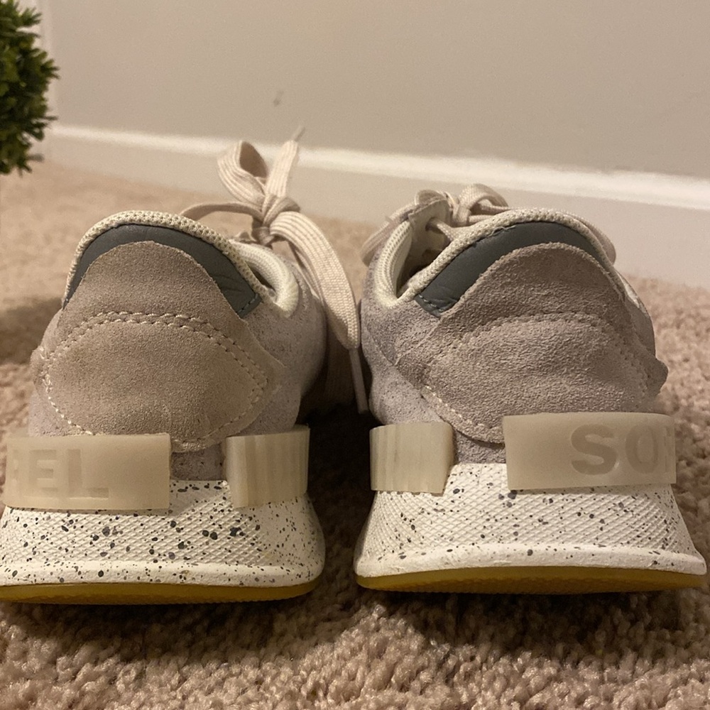 Ladies SOREL Kinetic Lite Lace-up  Sneakers/Athletic/Casual - Picture 5 of 8